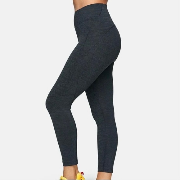 Outdoor Voices Pants - [Outdoor Voices] Core 7/8 Legging in Night Small